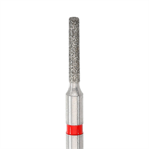 Бор алмазный, цилиндрический, скруглённая кромка, 8836KR.314.010 8836KR.314.010