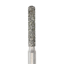 Бор алмазный, цилиндрический, скруглённая кромка, 837KR.314.014 837KR.314.014