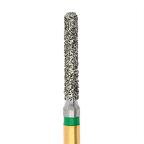 Бор алмазный цилиндрический, скруглённая кромка, S6837KR.314.014 S6837KR.314.014