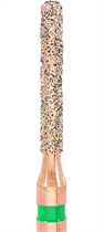 Бор алмазный цилиндрический, скруглённый кончик, KP6837KR.314.012 KP6837KR.314.012