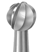 Фреза твердосплавная шаровидная, H141.104.018 H141.104.018