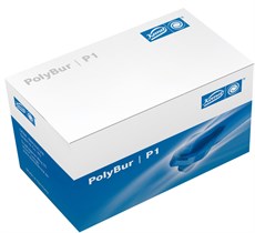 Набор стоматологических полимерных боров P1, 4608.204 4608.204