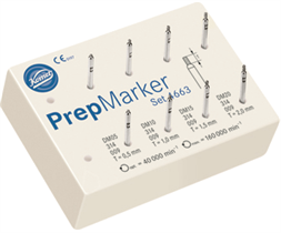 Набор маркеров для препарирования под коронку (PrepMarker), 8 шт. , 4663.314 4663.314