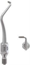 Насадка звуковая с алмазным напылением, торпедовидный, изогнутая влево, Ø 1,0 мм, SF16.000 SF16.000
