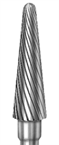 Фреза стоматологическая лабораторная твердосплавная, конусная, 2°, H356RS.103.029 H356RS.103.029