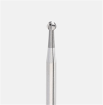 Бор стоматологический лабораторный твердосплавный, шаровидный, H71.104.022 H71.104.022
