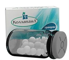 КоллапАн-Л mini в гранулах с линкомицином, ИнтерМедАпатит 00000004617