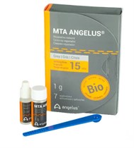 МТА Вайт, м-л для корневых каналов, 1г, серый, 820, Angelus 00000013451