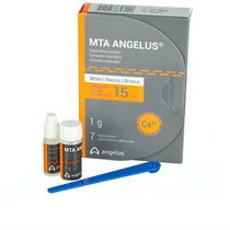 МТА Вайт, м-л для корневых каналов, 1г, белый, 822, Angelus 00000007651