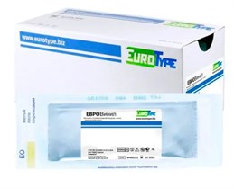 ЕВРОВИНИЛ 4/0 (12шт, 75см, 17мм Колющая1/2)40S7DR19/40Q7HRT17/1712К1/40F7HR17 4/0(1,5)75-ПВДФ УТ-00007601
