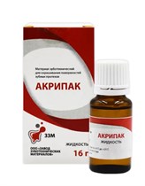 Акрипак жидкость (16г), ВладМиВа УТ-00005539