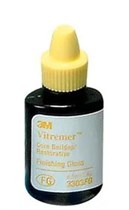 Витремер лак (Vitremer Finishing Gloss), флакон, 6,5мл, 3303FG, 3M 00000002687
