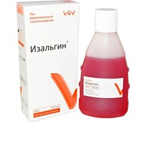 Изальгин лак разделительный (125г), ВладМиВа 00000015929