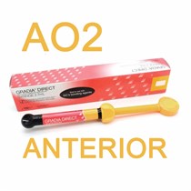 Градия Директ Антериор (Gradia Direct Anterior ), A-A02, шприц, 4г, 003372, GC 00000000532