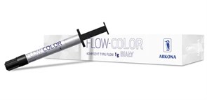 Флоу Колор (Flow-Color), белый, шприц ,1г, ARKONA 00000014921