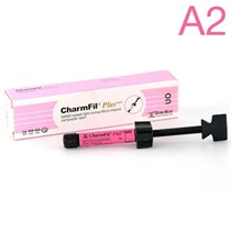 ЧармФил Плюс Рефил (CharmFil Plus Refill), A2, светоотверждаемый пломбировочный материал, шприц, 4г, DentKist УТ-00000436