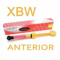Градия X-BW, пломбировочный материал, 4г, 003387, GC 00000002640
