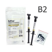 ЭсФлоу, (EsFlow) В2, жидкотекучий композит, 2шпр.х2г, Spident 00000008765