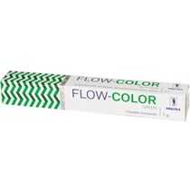 Флоу Колор (Flow-Color), зеленый, шприц, 1г, ARKONA 00000008426