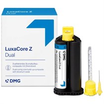 ЛюксаКор Дуал (LuxaCore Z Dual Automix), А3, 50г, 213330, DMG 00000002498
