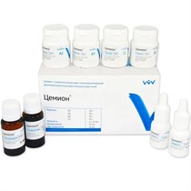 Цемион Набор, СИЦ хим. отверждения ( А2,А3,В2,С2) , ВладМиВа 00000006144