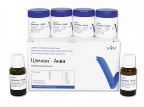 Цемион Аква набор ( А2,А3,В2,С2) , ВладМиВа 00000017237