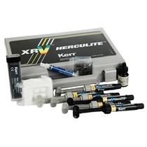 Геркулайт (Herculite XRV Custom Kit), набор,  6шпр.x5гр, 62811, KERR 00000004223