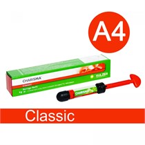 Харизма Классик (Charisma Classic), А4, отдельный шприц, 4г, Heraeus Kulzer 00000013568