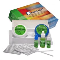 Компосайт - композит хим.отв (15гр.+15гр.), Prime Dental 00000014022