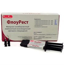 Флоурест, набор, 4шпр.х2г, цв. А1,А2,А3,А3,5, СтомаДент 00000006747