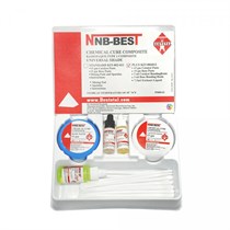 ННБ Бест (NNB Best) химический (2х15г+бонд+гель), DENTSTAL 00000011556