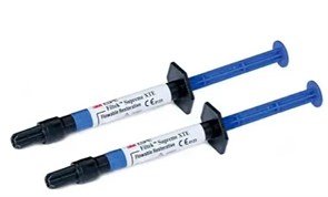 Филтек Ультимэйт Флоу (Filtek Ultimate Flowable), A1, (2шпр х 2г) + канюли-аппликаторы 20 шт, 3930 / 7032, 3M 00000000579