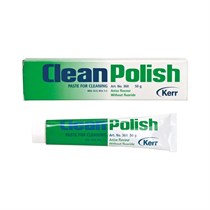 Клин Полиш (Clean Polish), паста абразивная, 50г, 360 KERR 00000000651