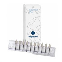 Пики полиры грубые белые (10шт) (Ensmart Pin 125) KAGAYAKI УТ-00006493