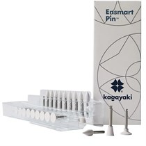 Чашки полиры грубые белые (30шт) (Ensmart Pin 125) KAGAYAKI 00000016309