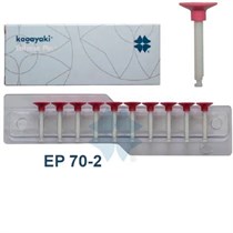 Диски полиры средние розовые (10шт) (Enforce Pin 70) KAGAYAKI 00000015038