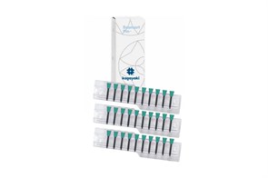 Пики полиры средние зеленые (30шт) (Ensmart Pin 70) KAGAYAKI 00000016308
