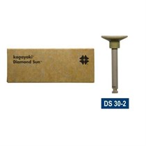 Диски полиры бежевые (30шт) (Diamond Sun), DS 30-2, KAGAYAKI УТ-00005160