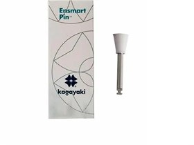 Чашки полиры грубые белые МЕТАЛЛ (30шт) (Ensmart Pin 125), ENPS125-3, KAGAYAKI УТ-00005169