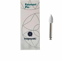 Пики полиры грубые белые МЕТАЛЛ (30шт) (Ensmart Pin 125), ENPS125-1, KAGAYAKI УТ-00005168