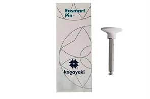 Диски полиры грубые белые МЕТАЛЛ (30шт) (Ensmart Pin 125), ENPS125-2, KAGAYAKI УТ-00005167
