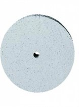 Диск полировочный для керамики, пластмассы, металлов серый - 9103G 220 (10шт), JOTA 00000016477