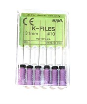 К-FILES МАНИ 31мм №10 00000006222
