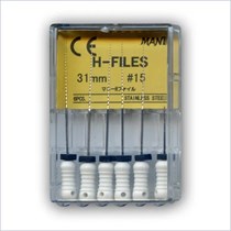 Н-FILES 31мм №15 (6шт), МАНИ 00000004820