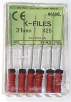 К-FILES МАНИ 31мм №25 00000006225