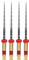 Машинные файлы UltraRec 25мм №R25 (4шт), ЕВРОФАЙЛ 00000016601