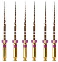 Машинные файлы Ultratapers GOLD 25мм S1 (6шт), 1872025001/1872225018, ЕВРОФАЙЛ УТ-00004775