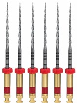 Машинные файлы UltraRec 25мм №R25 (6шт), ЕВРОФАЙЛ 00000017253