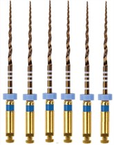 Машинные файлы Ultratapers GOLD 25мм F3 (6шт), 1872025005/1872925030, ЕВРОФАЙЛ УТ-00004774