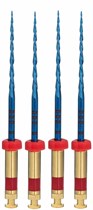 Машинные файлы UltraRec Blue (Heat Activation) 25мм  №R25 (4шт), ЕВРОФАЙЛ 00000016611